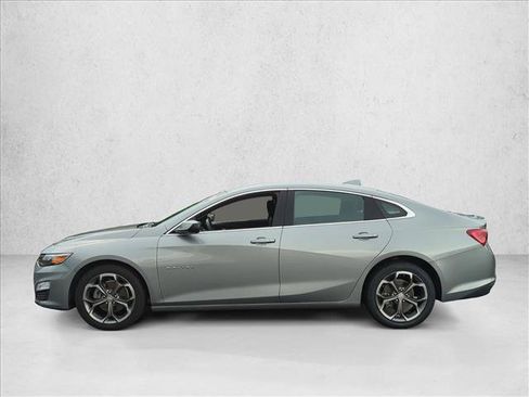 Used 2024 Chevrolet Malibu LT FWD image 9