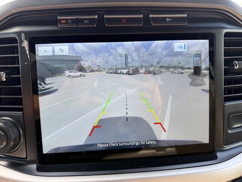 Used 2021 Ford F150 4x4 SuperCrew image 21