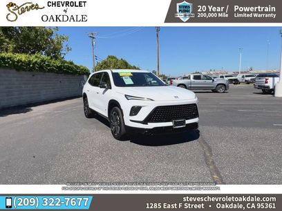 Certified 2025 Buick Enclave Sport Touring