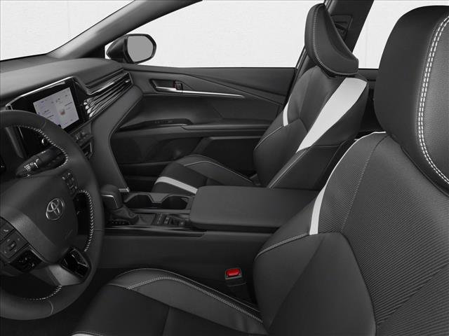 New 2026 Toyota Camry SE w/ Multimedia Upgrade Package FWD image 6