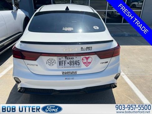 Used 2022 Kia Forte GT-Line FWD image 3