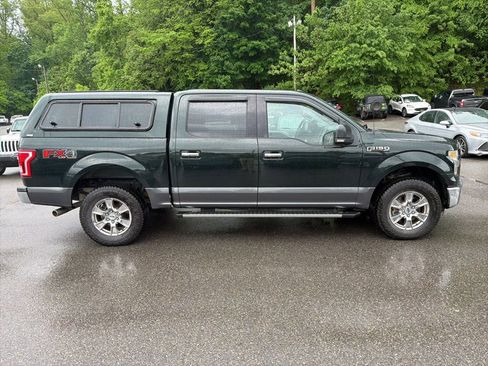 Used 2016 Ford F150 XLT w/ Equipment Group 302A Luxury AWD/4WD image 2