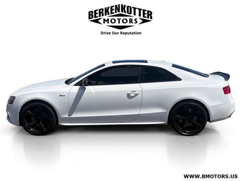 Used 2014 Audi S5 Prestige w/ Prestige Package AWD/4WD image 2