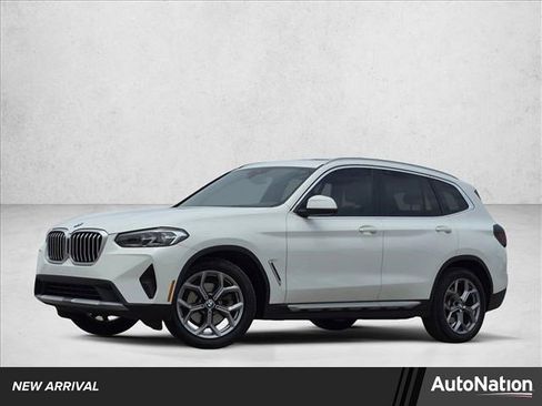 Used 2024 BMW X3 sDrive30i w/ Premium Package RWD image 1