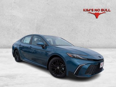 New 2026 Toyota Camry SE