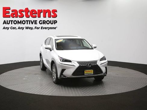 Used 2020 Lexus NX 300 AWD w/ Comfort Package image 51