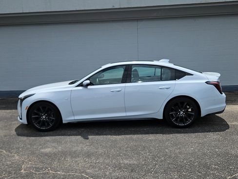 New 2026 Cadillac CT5 Sport image 2