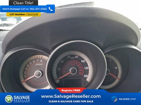 Used 2010 Kia Forte EX image 12