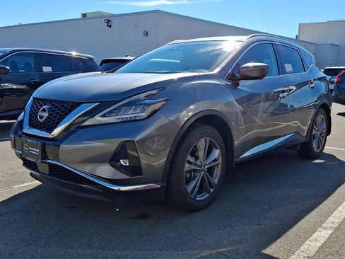 Used 2023 Nissan Murano Platinum w/ Cargo Package AWD/4WD image 2