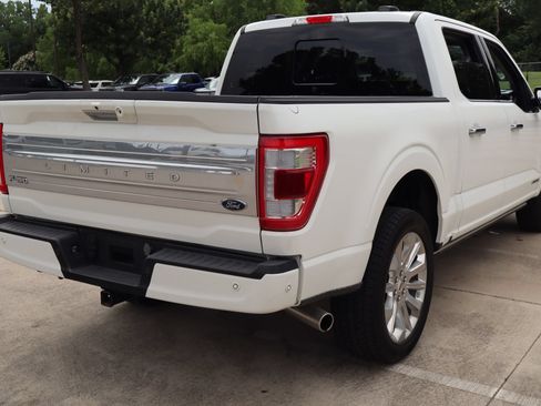 Used 2023 Ford F150 Limited AWD/4WD image 3