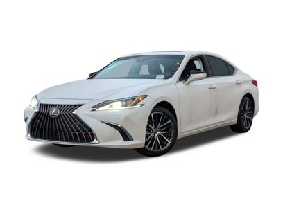Used 2024 Lexus ES 300h w/ Premium Package