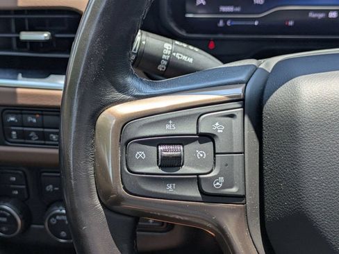 Used 2022 Chevrolet Tahoe High Country AWD/4WD image 18