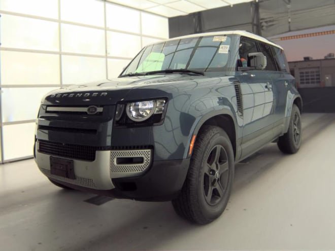 Used 2020 Land Rover Defender 110 AWD/4WD image 1