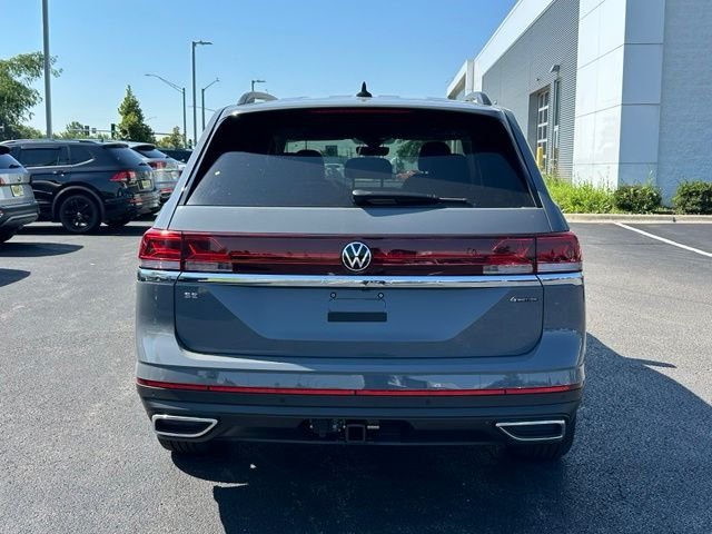 New 2026 Volkswagen Atlas SE AWD/4WD image 5