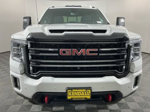 Used 2023 GMC Sierra 3500 AT4 w/ AT4 Premium Plus Package image 2