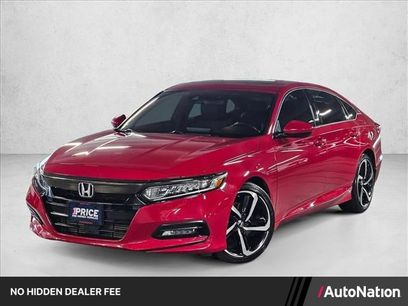 Used 2020 Honda Accord Sport