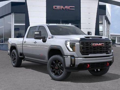 New 2026 GMC Sierra 3500 AT4 w/ AT4 Premium Plus Package AWD/4WD image 7