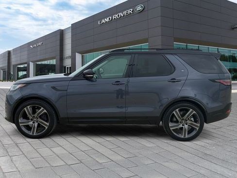 New 2026 Land Rover Discovery Limited Edition AWD/4WD image 2