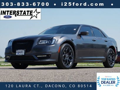 Used 2023 Chrysler 300 Touring L w/ Popular Equipment Group