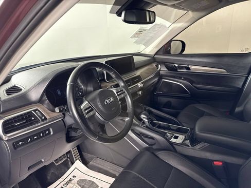 Used 2021 Kia Telluride SX AWD/4WD image 17