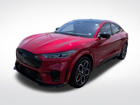 Certified 2023 Ford Mustang Mach-E GT AWD/4WD image 3