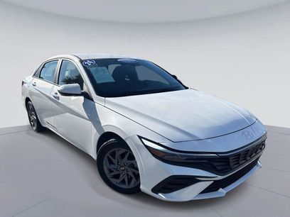 Certified 2024 Hyundai Elantra SEL