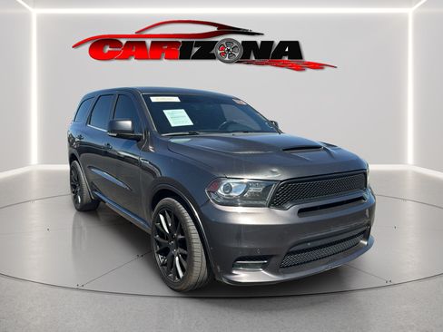 Used 2020 Dodge Durango R/T RWD image 1