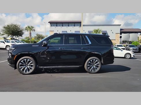 New 2025 Chevrolet Tahoe High Country image 20