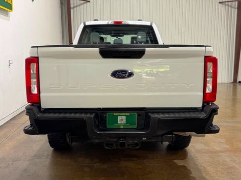 Used 2023 Ford F250 XL w/ XL Driver Assist Package AWD/4WD image 7