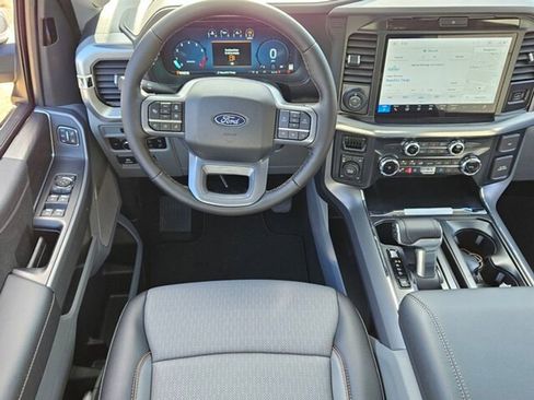 New 2025 Ford F150 Lariat w/ Equipment Group 502A High image 7