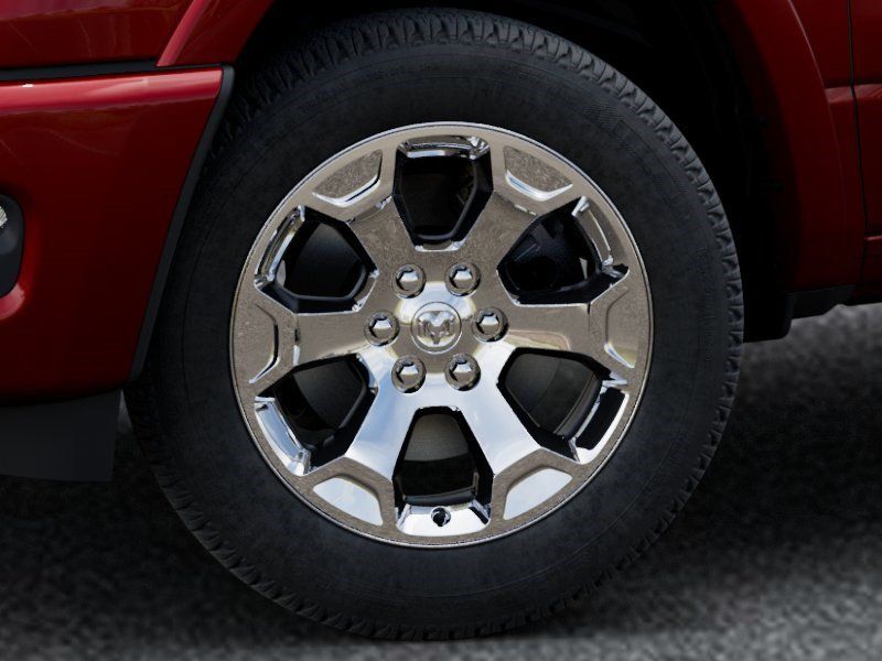 New 2026 RAM 1500 Big Horn RWD image 8