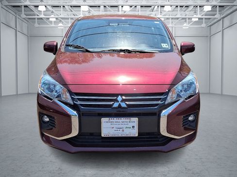 Used 2024 Mitsubishi Mirage LE FWD image 2
