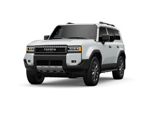 New 2027 Toyota Land Cruiser AWD/4WD video 1