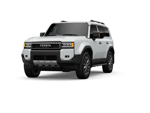 New 2027 Toyota Land Cruiser AWD/4WD image 1