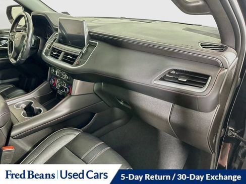 Used 2021 Chevrolet Tahoe RST w/ Luxury Package AWD/4WD image 37