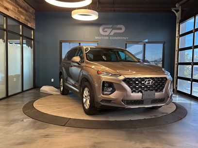 Used 2019 Hyundai Santa Fe SE