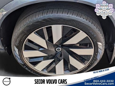 Used 2023 Volvo XC90 T8 Ultimate w/ Lounge Package AWD/4WD image 32