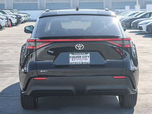 New 2026 Toyota bZ image 8