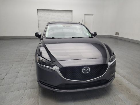 Used 2021 MAZDA MAZDA6 Touring image 14