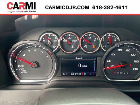 Used 2022 Chevrolet Silverado 1500 LT image 22