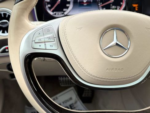 Used 2015 Mercedes-Benz S 63 AMG 4MATIC Sedan image 13
