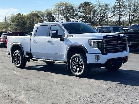 Used 2023 GMC Sierra 2500 AT4 w/ AT4 Premium Plus Package AWD/4WD image 7