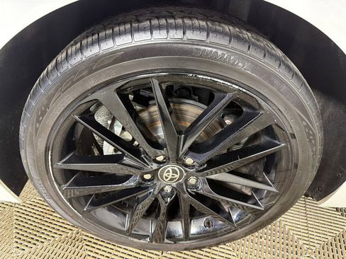 Used 2021 Toyota Camry XSE w/ Navigation Package FWD image 19