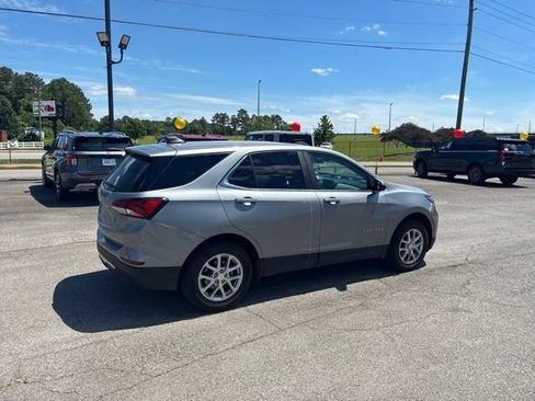 Used 2024 Chevrolet Equinox LT AWD/4WD image 15