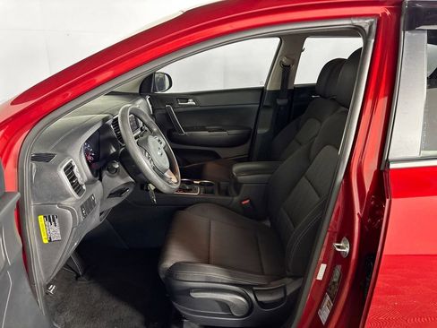 Used 2017 Kia Sportage LX AWD/4WD image 11