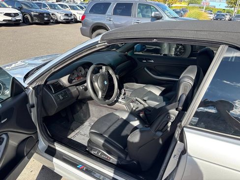 Used 2003 BMW M3 Convertible RWD image 13