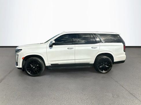 Used 2024 Cadillac Escalade Premium Luxury w/ LPO, Floor Liner Package AWD/4WD image 4