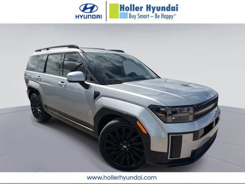 Certified 2024 Hyundai Santa Fe Calligraphy FWD image 1