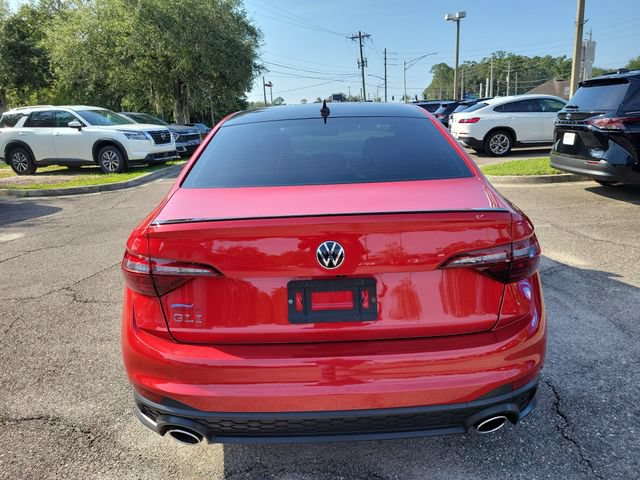 Used 2023 Volkswagen Jetta GLI Autobahn w/ GLI Black Package FWD image 8