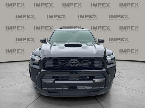 Used 2026 Toyota 4Runner TRD Sport AWD/4WD image 8